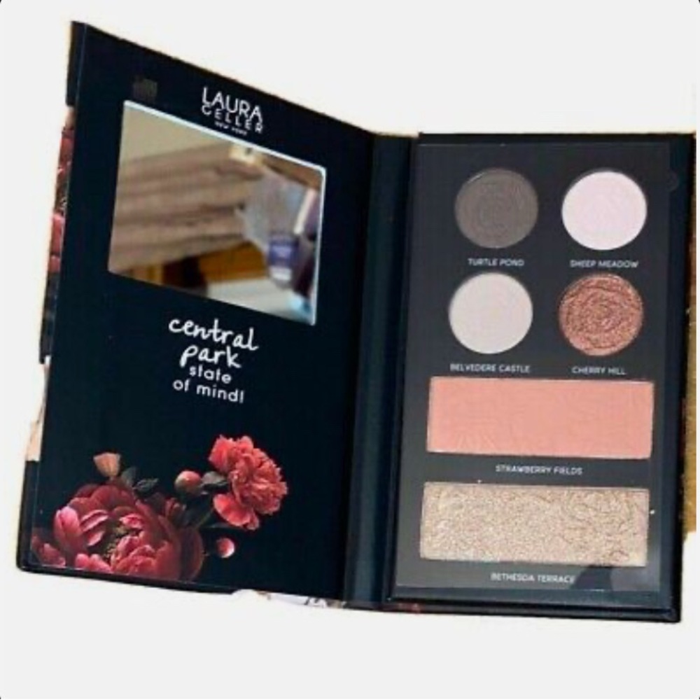 Laura Geller Central Park Palette - Multi-Color